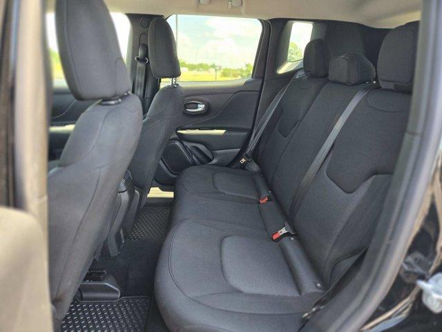 used 2023 Jeep Renegade car, priced at $22,977