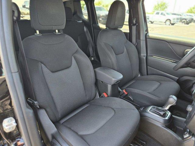 used 2023 Jeep Renegade car, priced at $22,977
