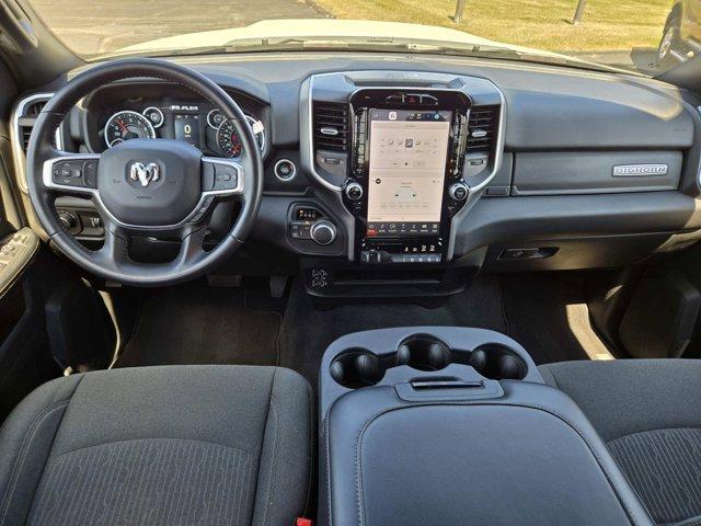 used 2024 Ram 2500 car, priced at $46,977