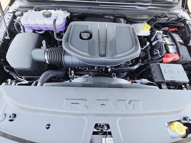 new 2025 Ram 1500 car, priced at $45,650