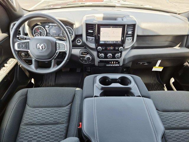 new 2025 Ram 1500 car, priced at $45,650