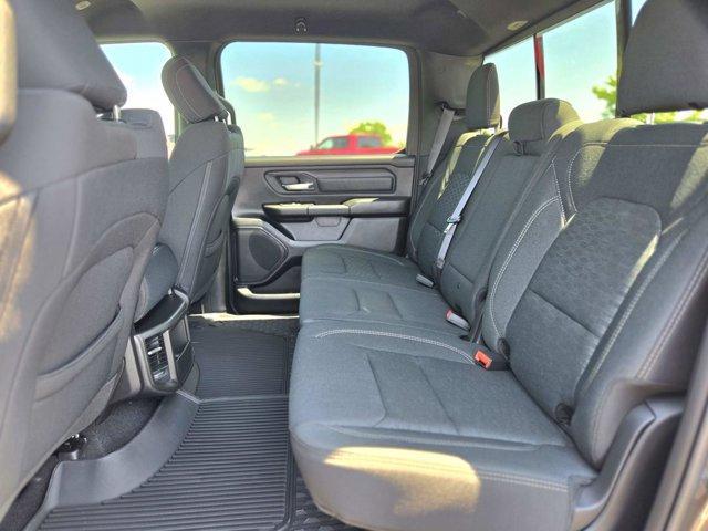 new 2025 Ram 1500 car, priced at $45,650