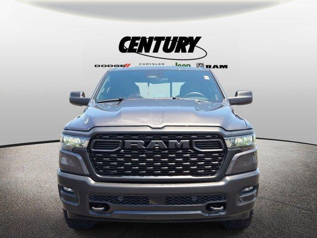 new 2025 Ram 1500 car, priced at $45,650