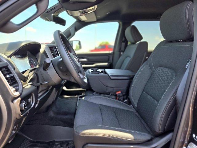new 2025 Ram 1500 car, priced at $45,650