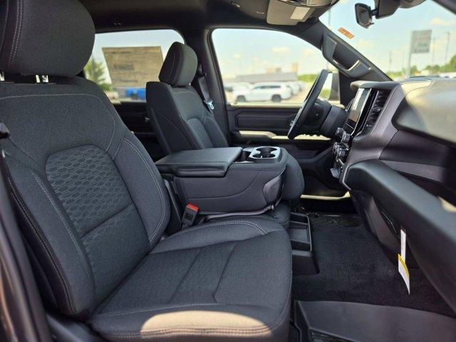 new 2025 Ram 1500 car, priced at $45,650