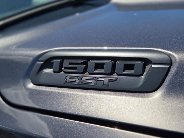 new 2025 Ram 1500 car, priced at $45,650