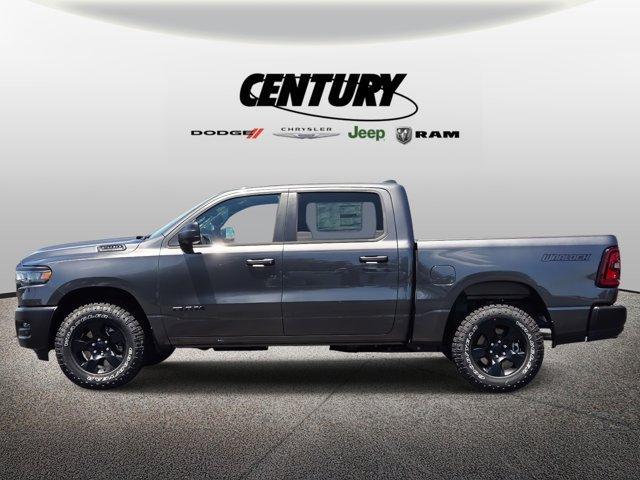 new 2025 Ram 1500 car, priced at $45,650