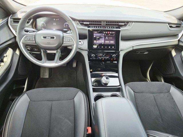 used 2024 Jeep Grand Cherokee car, priced at $35,977