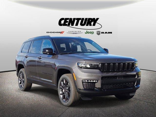 new 2025 Jeep Grand Cherokee L car, priced at $48,335