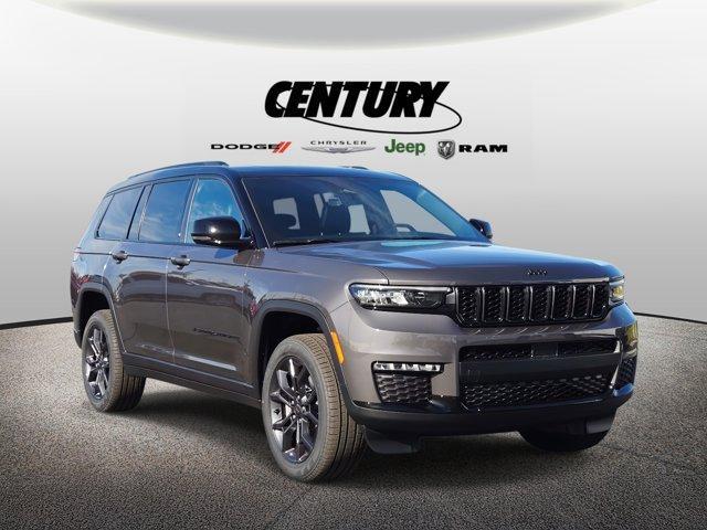 new 2025 Jeep Grand Cherokee L car, priced at $48,335