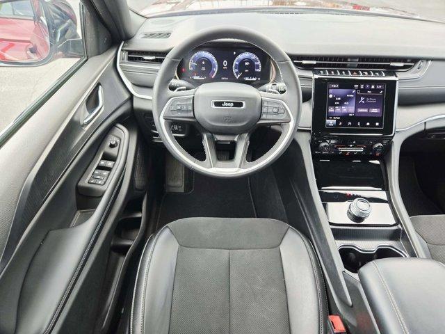 used 2024 Jeep Grand Cherokee car, priced at $35,977
