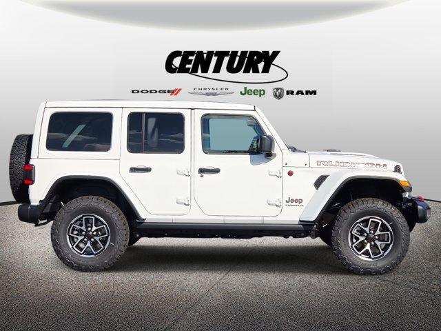 new 2026 Jeep Wrangler car, priced at $59,640