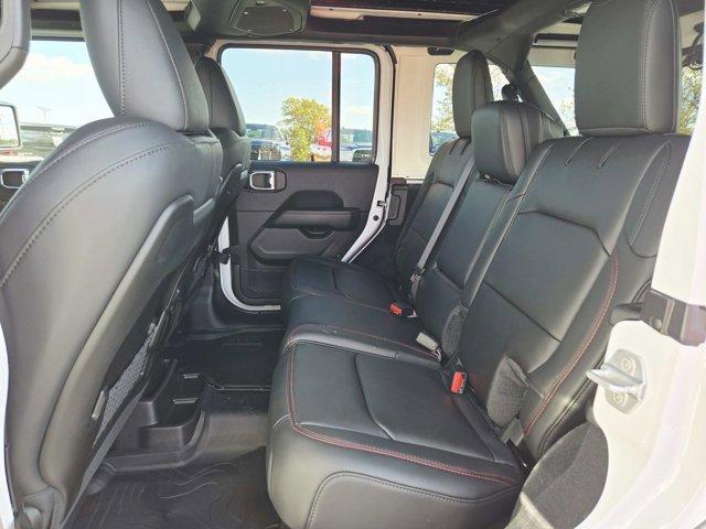 new 2026 Jeep Wrangler car, priced at $59,640