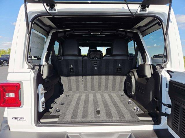 new 2026 Jeep Wrangler car, priced at $59,640