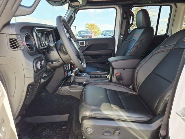 new 2026 Jeep Wrangler car, priced at $59,640