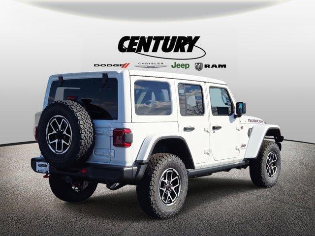 new 2026 Jeep Wrangler car, priced at $59,640