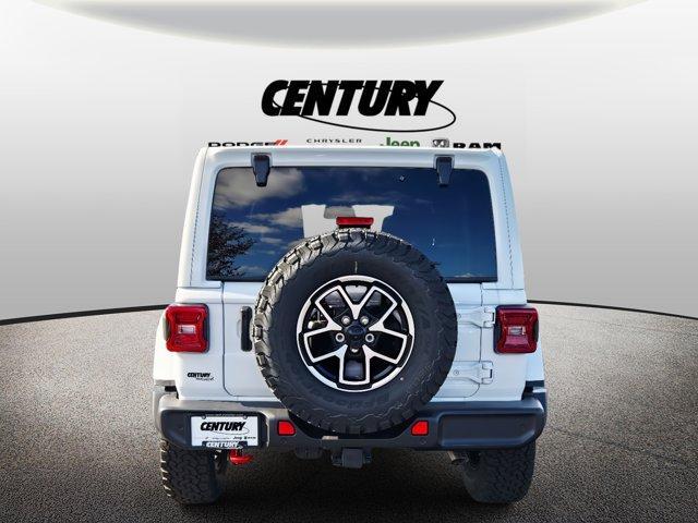 new 2026 Jeep Wrangler car, priced at $59,640