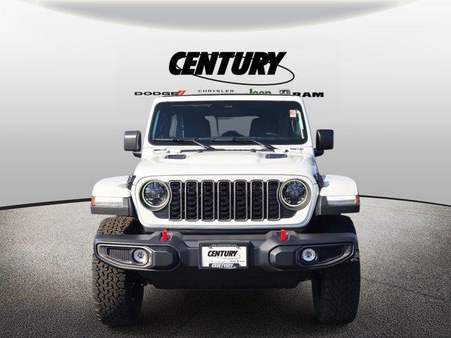 new 2026 Jeep Wrangler car, priced at $59,640