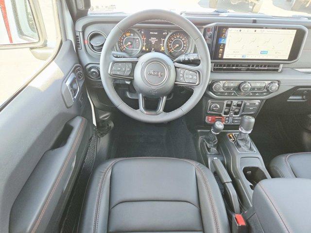 new 2026 Jeep Wrangler car, priced at $59,640