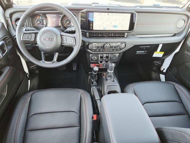 new 2026 Jeep Wrangler car, priced at $59,640