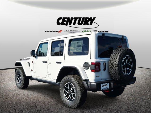 new 2026 Jeep Wrangler car, priced at $59,640