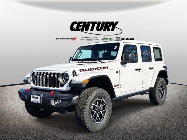 new 2026 Jeep Wrangler car, priced at $59,640