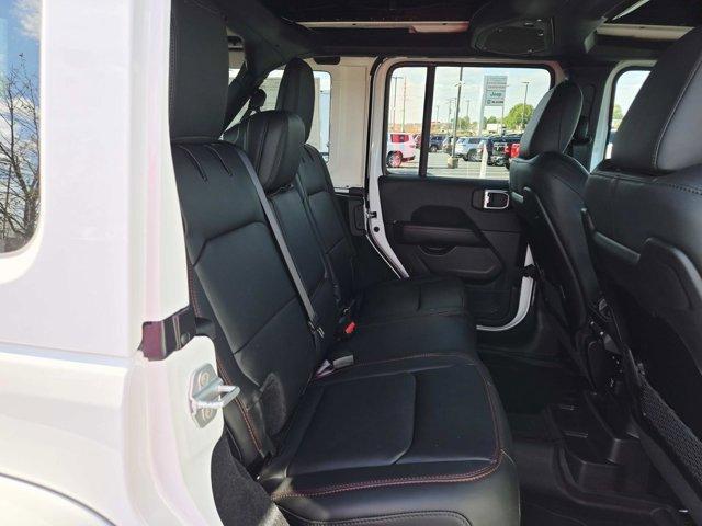 new 2026 Jeep Wrangler car, priced at $59,640