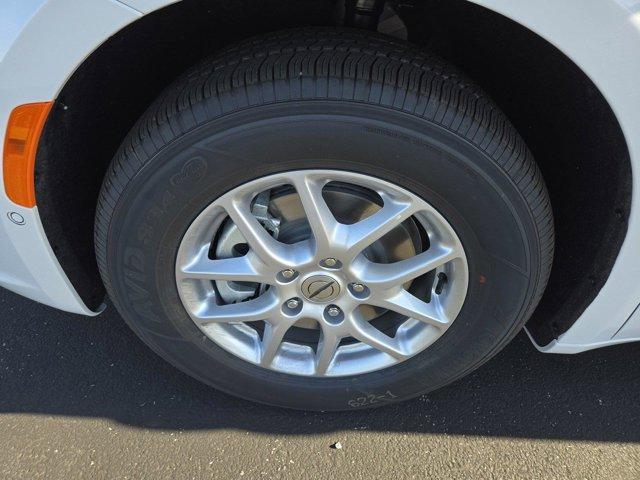 new 2025 Chrysler Pacifica car, priced at $40,925