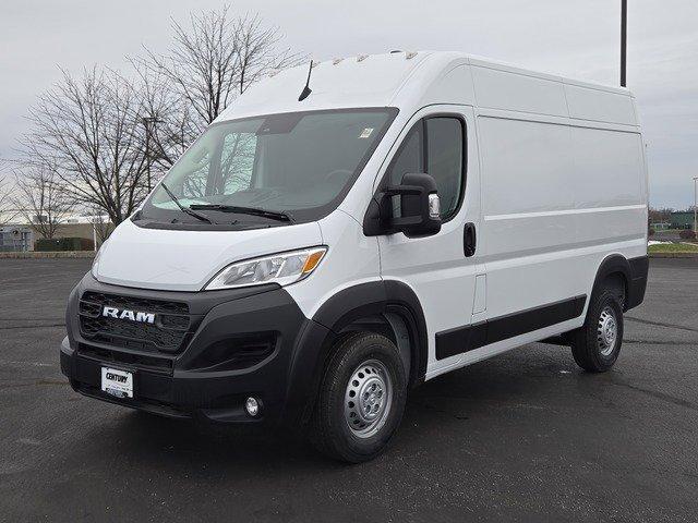 new 2025 Ram ProMaster 1500 car, priced at $47,919