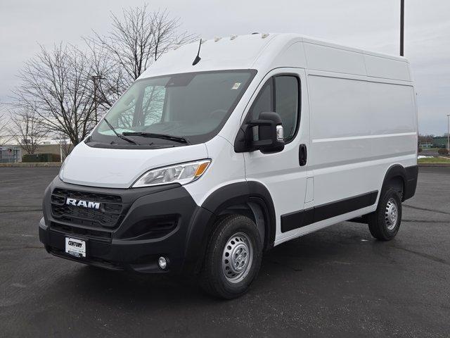 new 2025 Ram ProMaster 1500 car, priced at $49,720