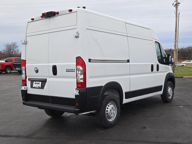 new 2025 Ram ProMaster 1500 car, priced at $47,919