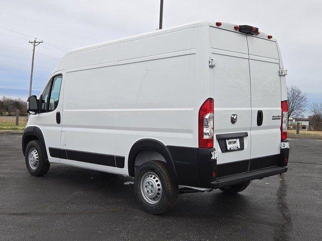 new 2025 Ram ProMaster 1500 car, priced at $47,919