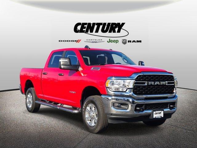 used 2024 Ram 2500 car, priced at $41,977