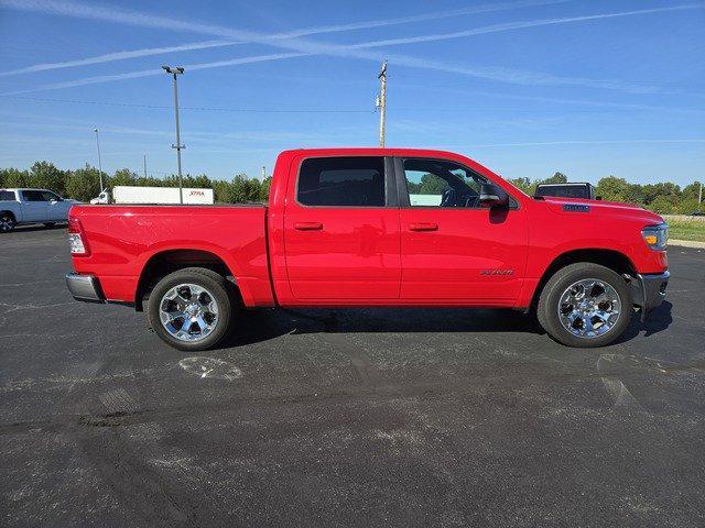 used 2021 Ram 1500 car, priced at $35,977