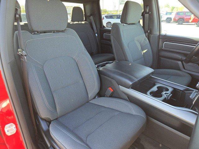 used 2021 Ram 1500 car, priced at $35,977