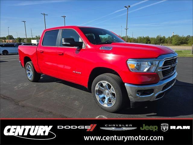 used 2021 Ram 1500 car, priced at $35,977