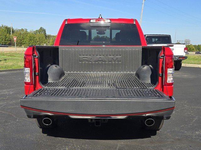 used 2021 Ram 1500 car, priced at $35,977