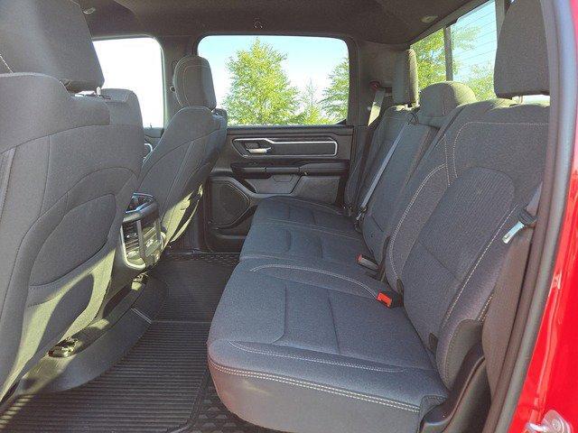 used 2021 Ram 1500 car, priced at $35,977