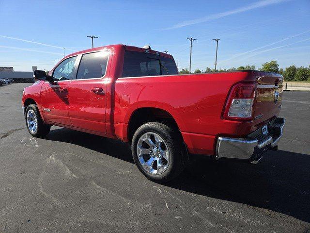 used 2021 Ram 1500 car, priced at $35,977