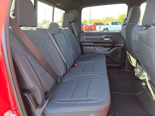 used 2021 Ram 1500 car, priced at $35,977