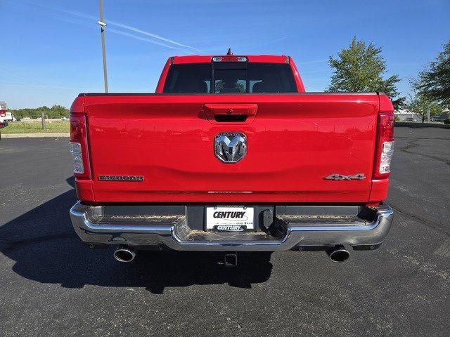 used 2021 Ram 1500 car, priced at $35,977