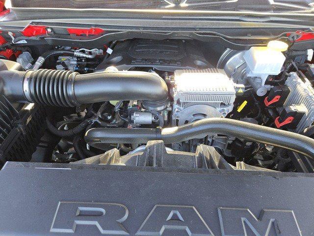 used 2021 Ram 1500 car, priced at $35,977