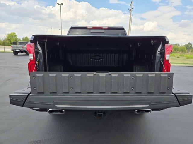 used 2024 Chevrolet Silverado 1500 car, priced at $47,977