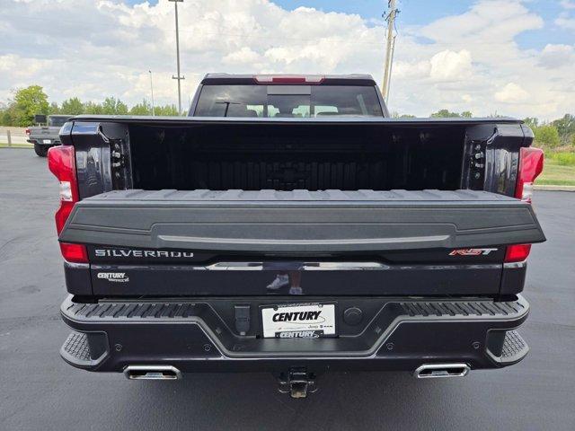used 2024 Chevrolet Silverado 1500 car, priced at $47,977