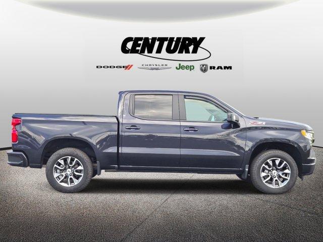 used 2024 Chevrolet Silverado 1500 car, priced at $47,977