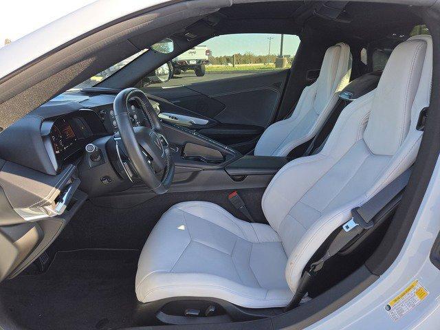 used 2020 Chevrolet Corvette car, priced at $60,977