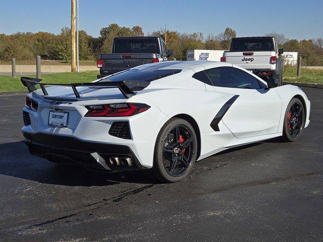 used 2020 Chevrolet Corvette car, priced at $60,977