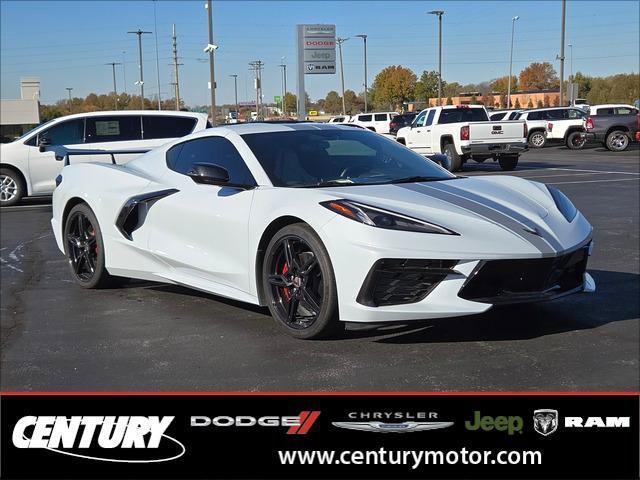 used 2020 Chevrolet Corvette car, priced at $60,977