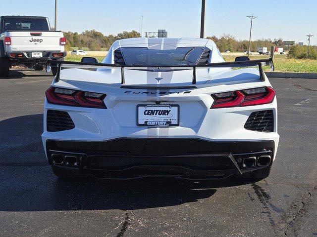 used 2020 Chevrolet Corvette car, priced at $60,977