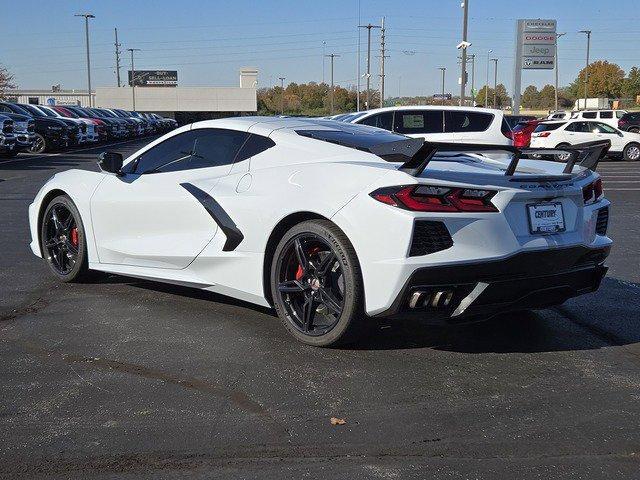 used 2020 Chevrolet Corvette car, priced at $60,977